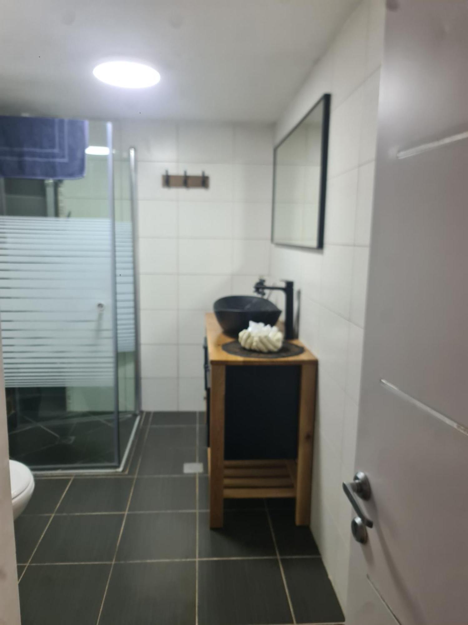 谢莫纳城Ronit'S Place公寓 客房 照片
