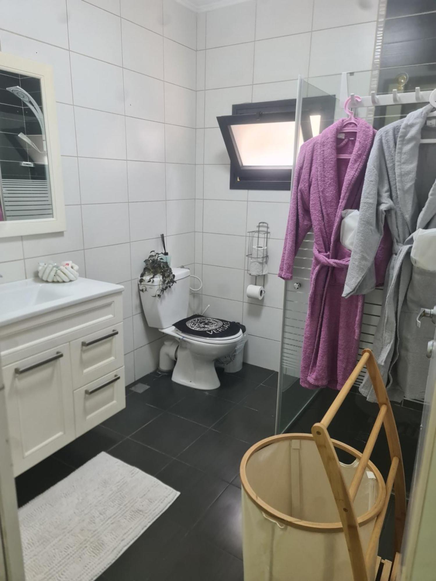 谢莫纳城Ronit'S Place公寓 客房 照片